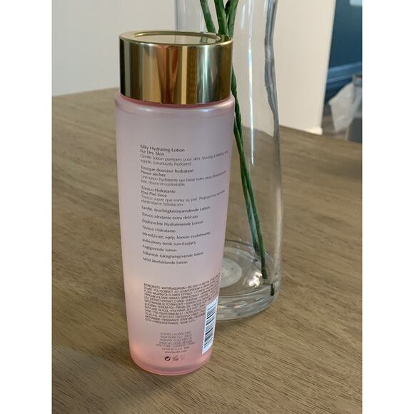 ESTEE LAUDER Soft Clean Infusion Silky Hydration Lotion 13.5oz - New -Dry Skin - Picture 4 of 7